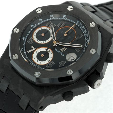 Audemars Piguet Royal Oak Offshore Ginza Carbon Fiber Ref.